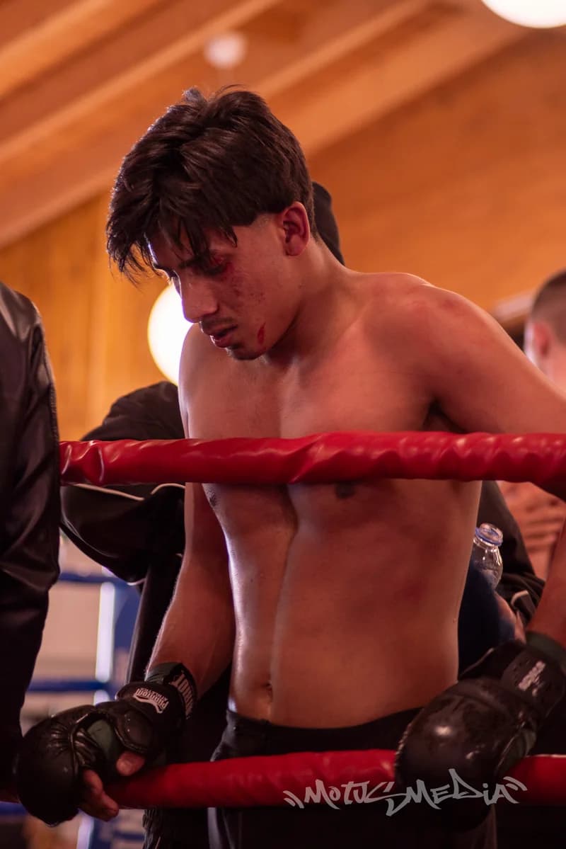 Fight Night Euskirchen