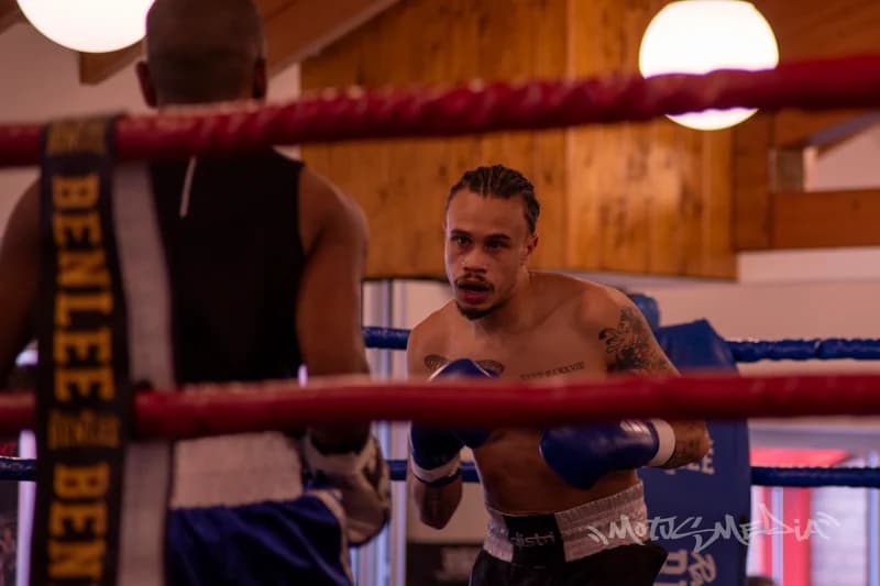 Fight Night Euskirchen