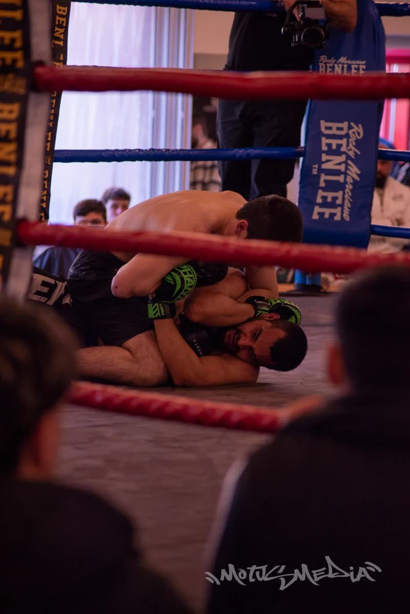 Fight Night Euskirchen