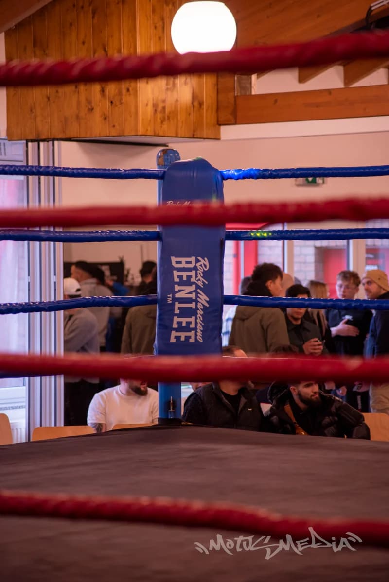 Fight Night Euskirchen