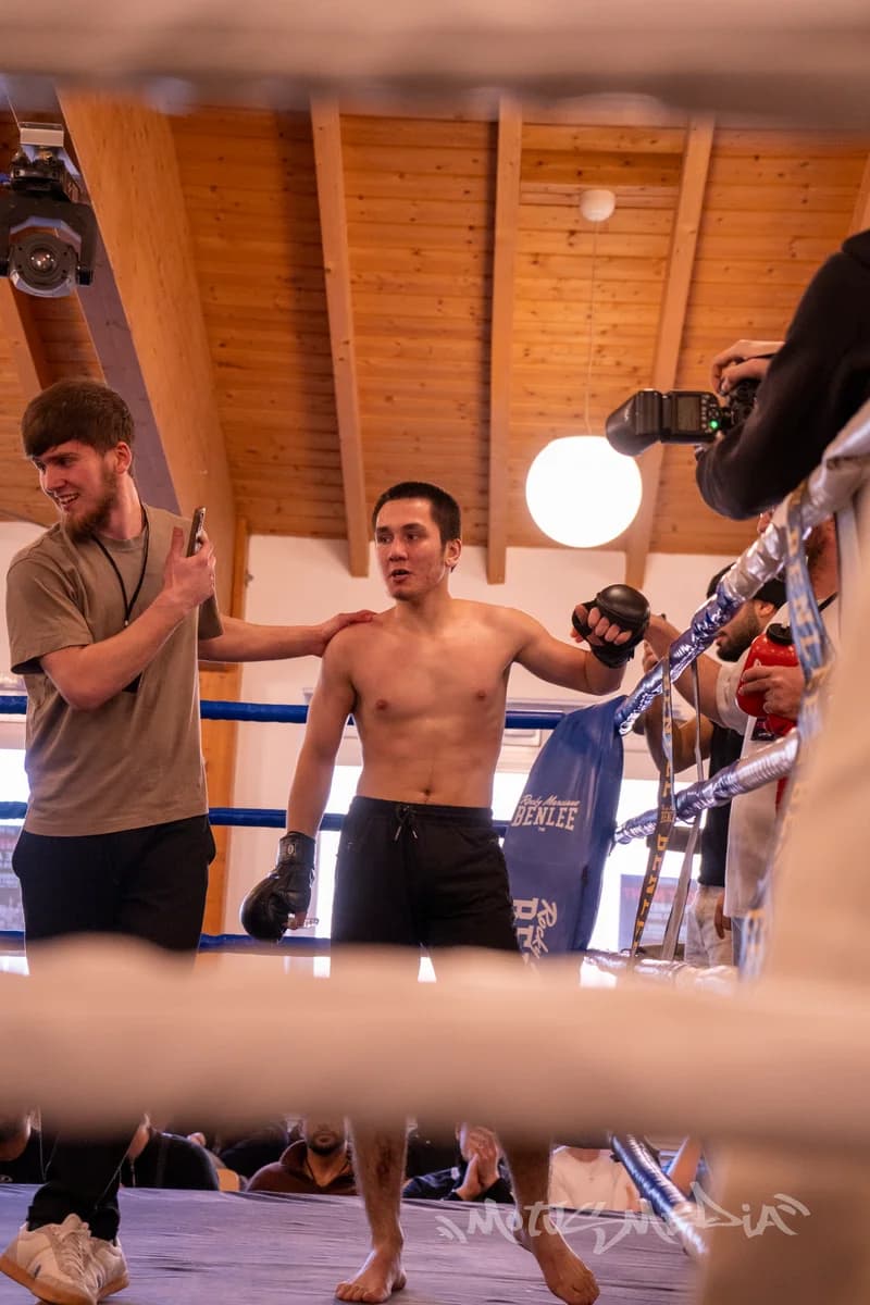 Fight Night Euskirchen