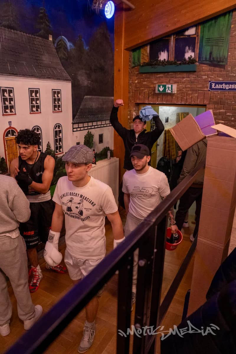 Fight Night Euskirchen