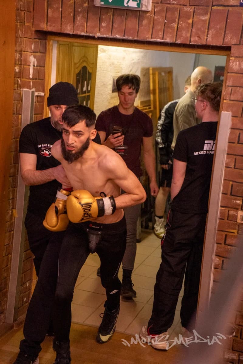 Fight Night Euskirchen