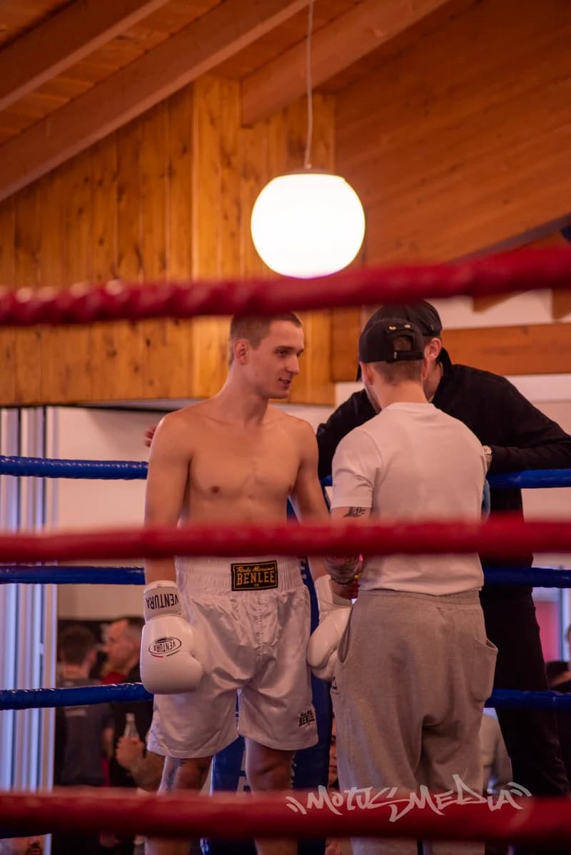 Fight Night Euskirchen