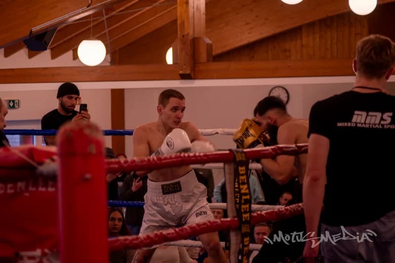 Fight Night Euskirchen