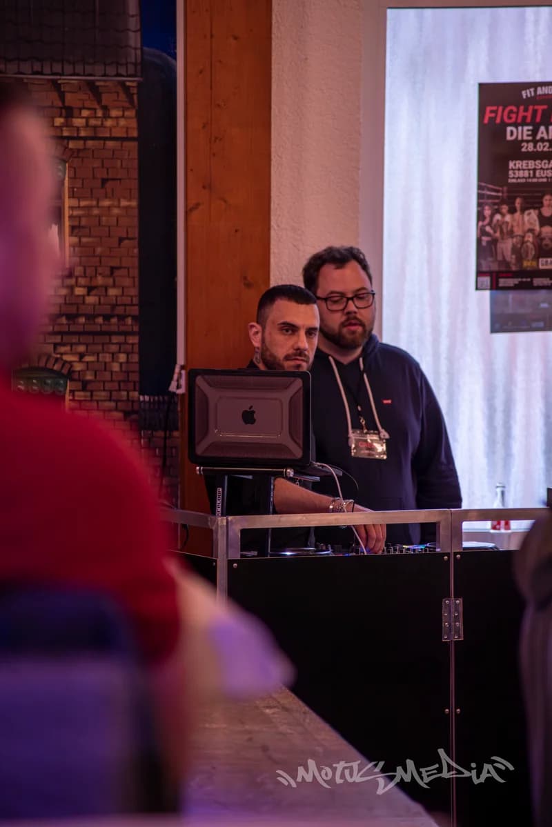 Fight Night Euskirchen