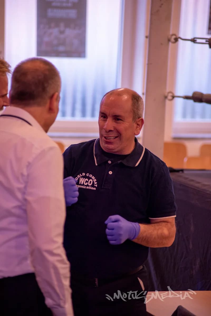 Fight Night Euskirchen