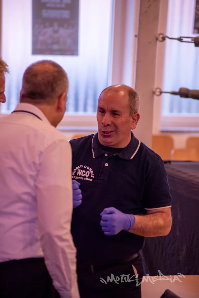 Fight Night Euskirchen