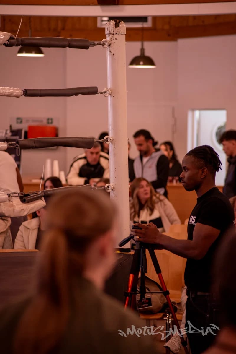 Fight Night Euskirchen