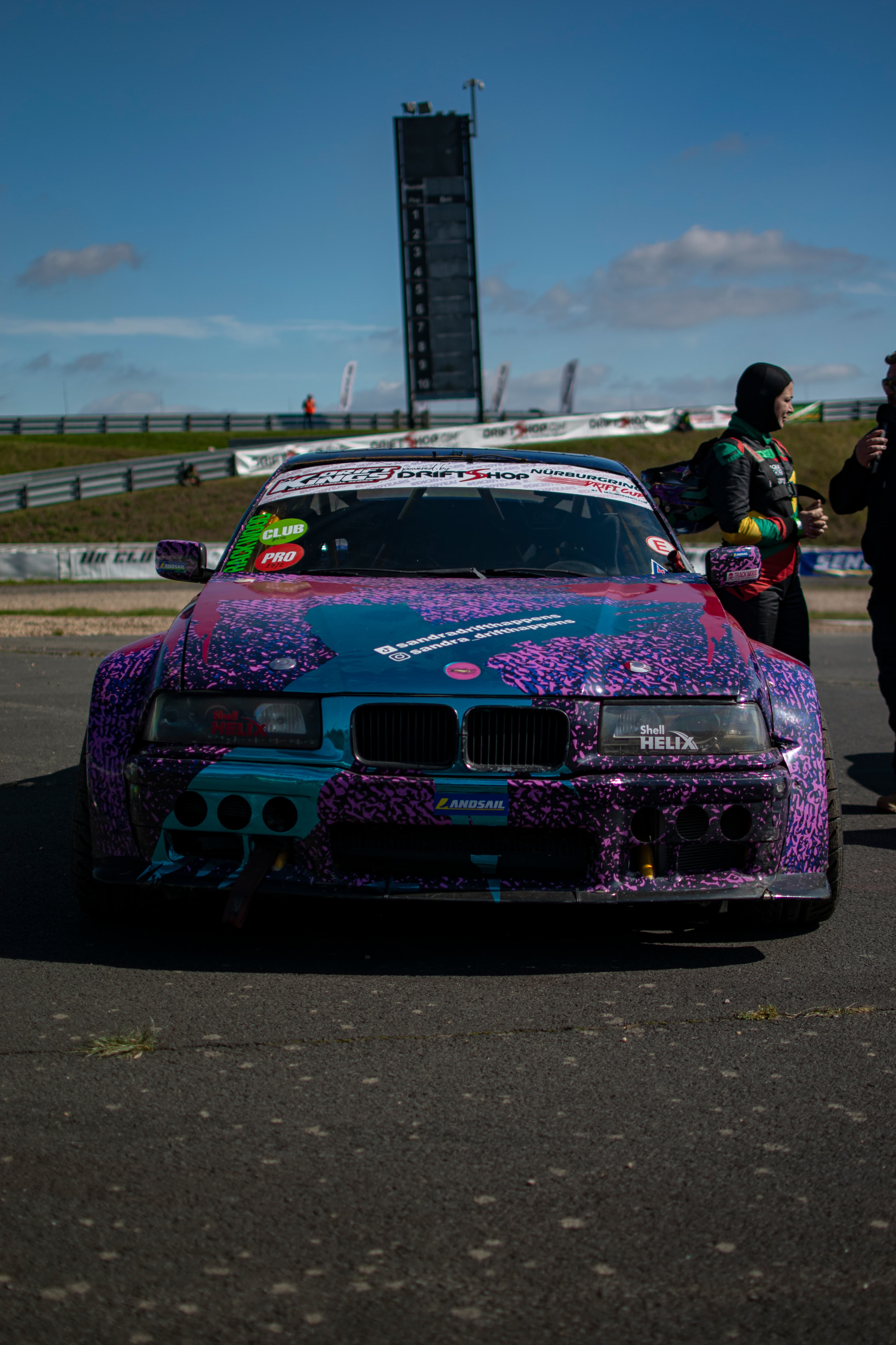 Nürburgring Drift Cup