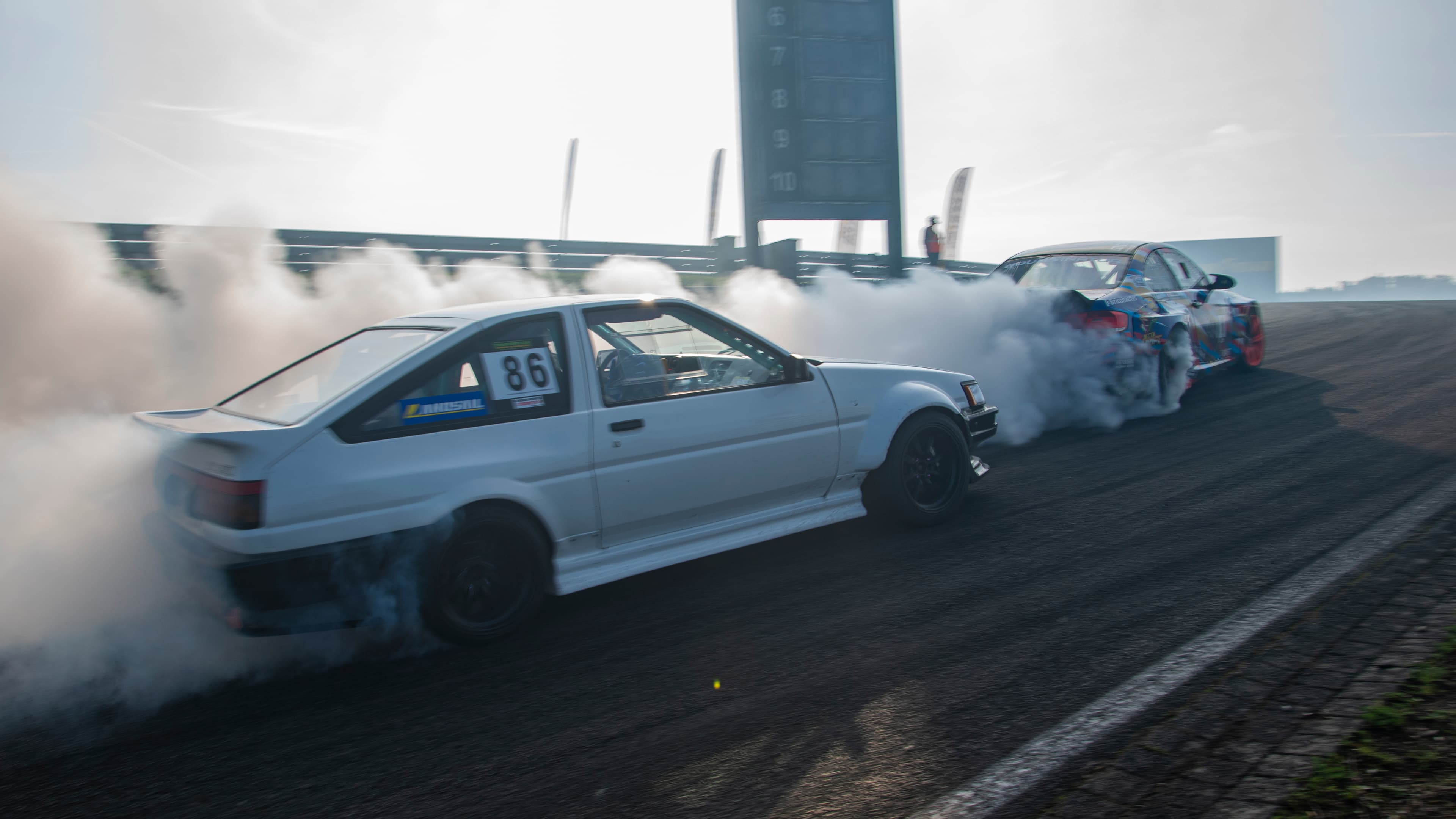 Nürburgring Drift Cup