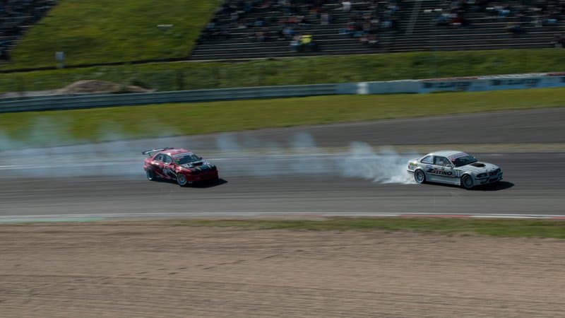 Nürburgring Drift Cup