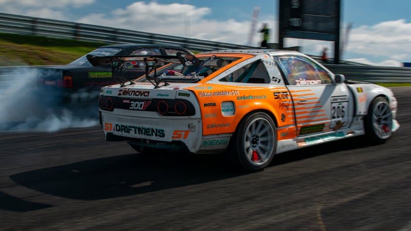 Nürburgring Drift Cup