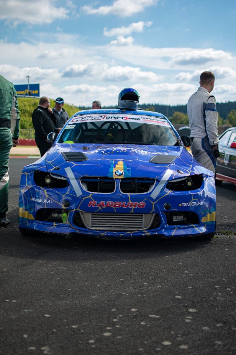 Nürburgring Drift Cup