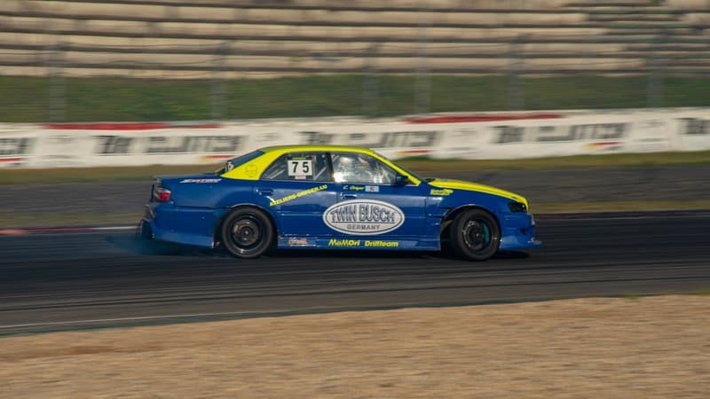 Nürburgring Drift Cup