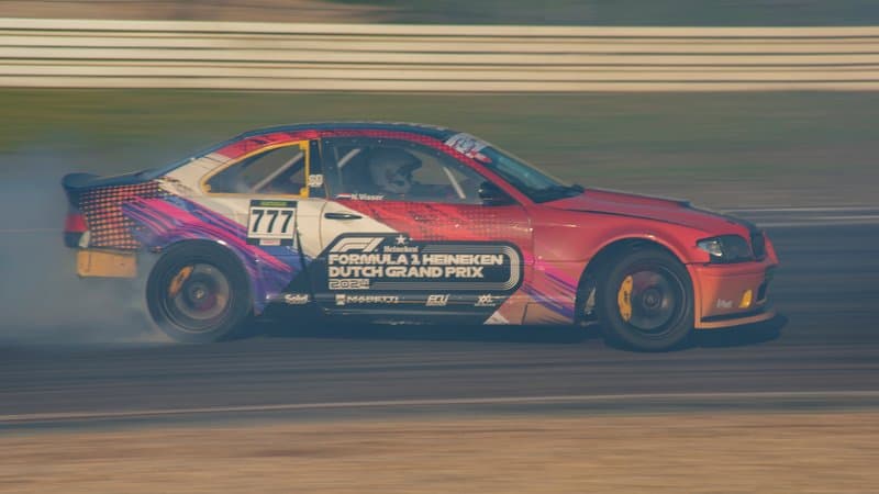 Nürburgring Drift Cup