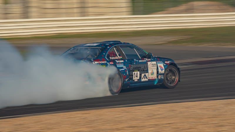 Nürburgring Drift Cup