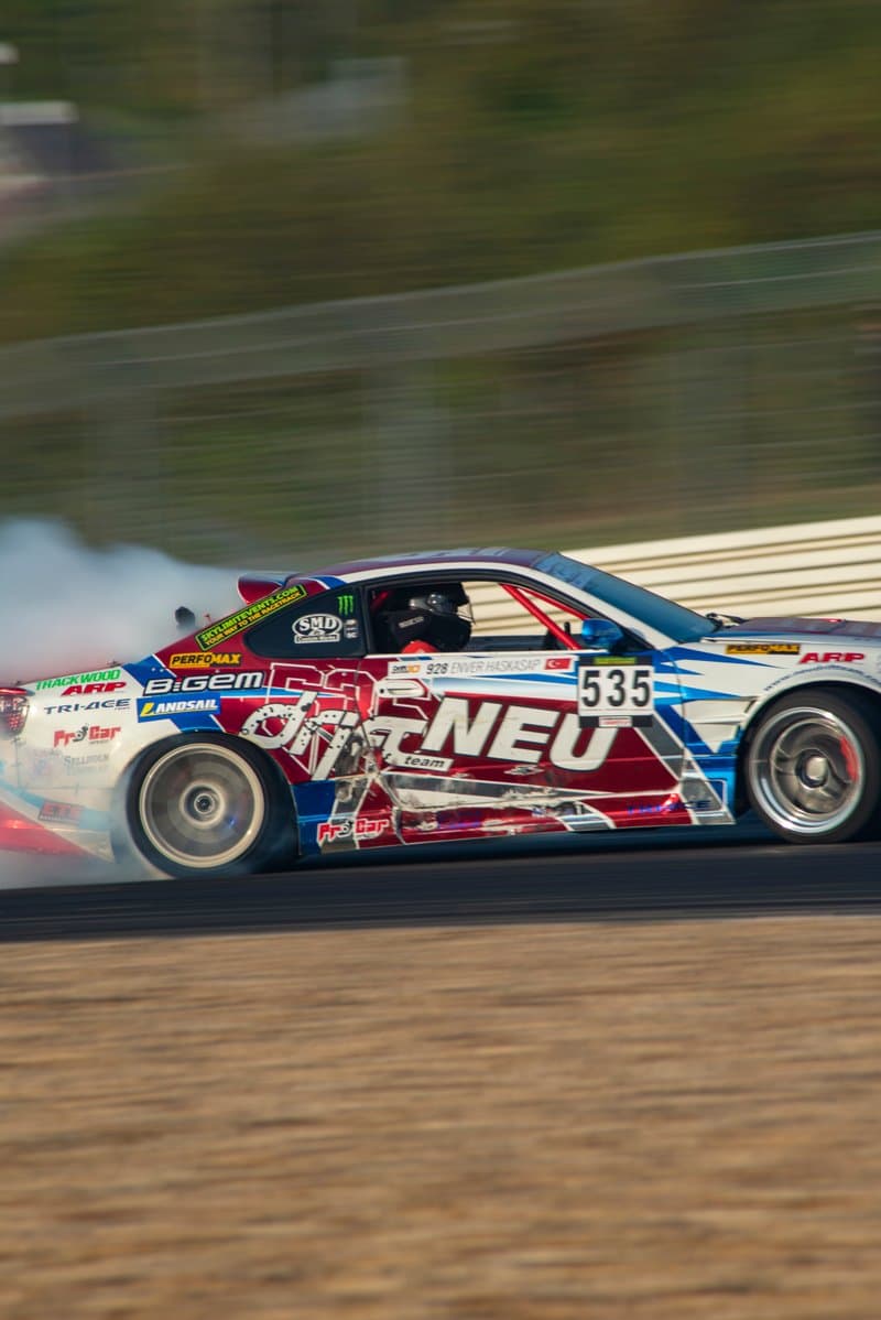 Nürburgring Drift Cup