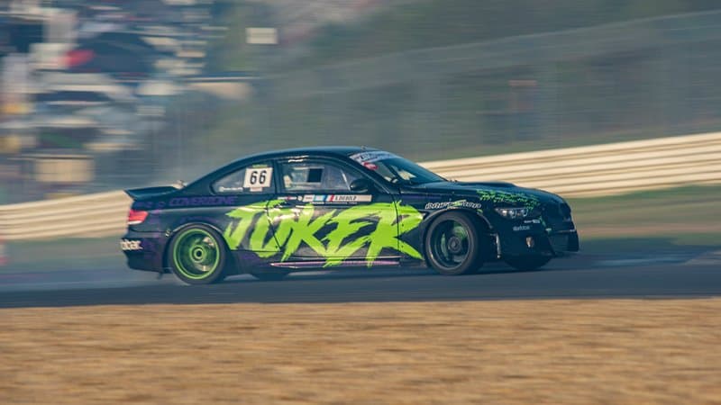 Nürburgring Drift Cup