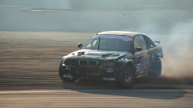 Nürburgring Drift Cup