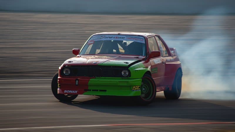 Nürburgring Drift Cup