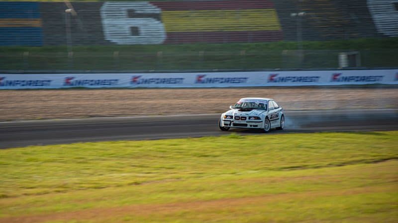 Nürburgring Drift Cup