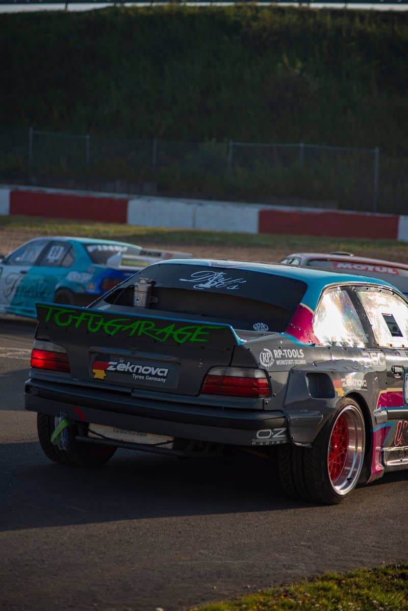 Nürburgring Drift Cup