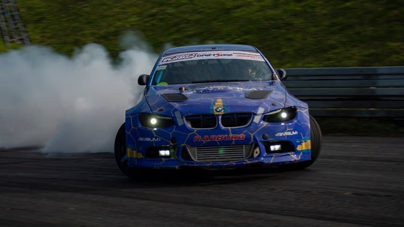 Nürburgring Drift Cup