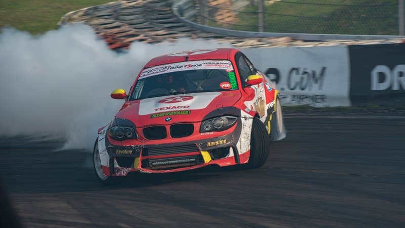 Nürburgring Drift Cup