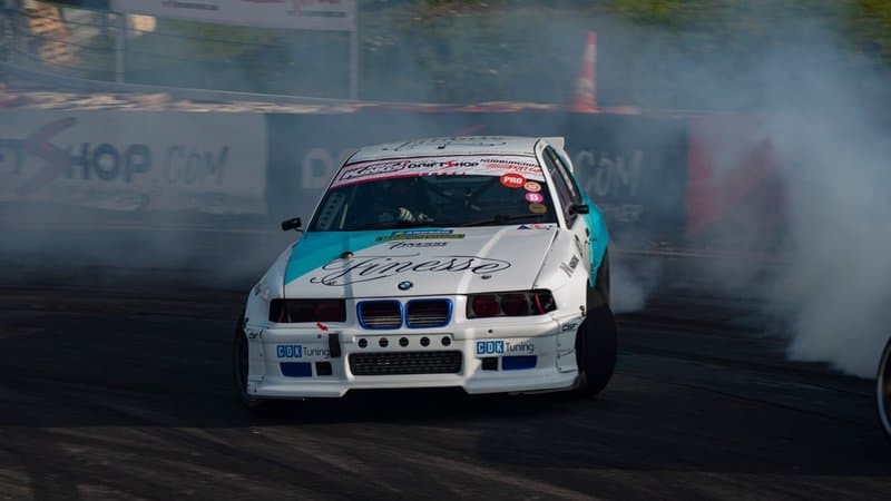 Nürburgring Drift Cup